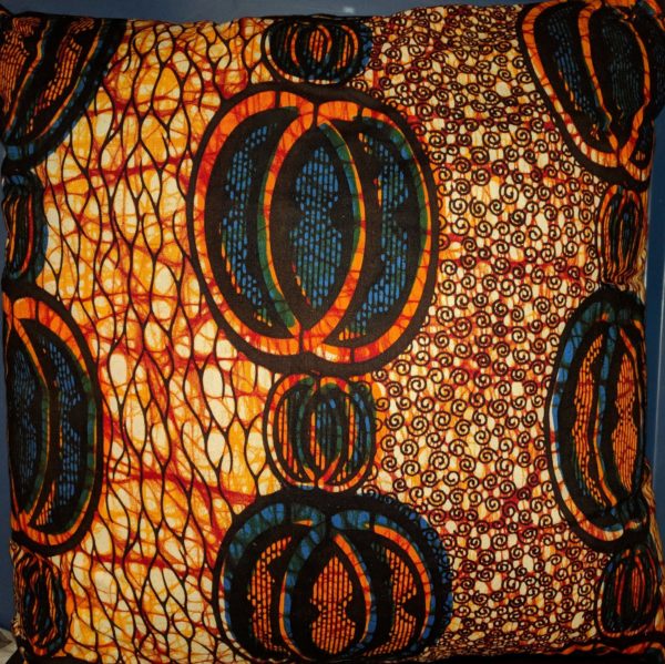 Kitenge Pillows - Image 2