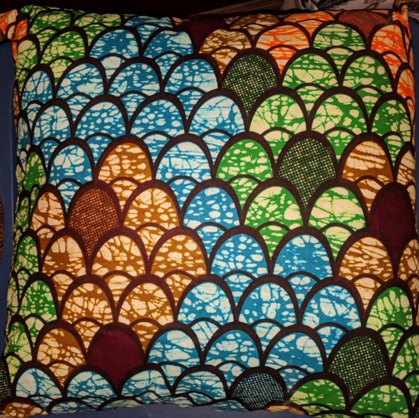 Kitenge Pillows - Image 3